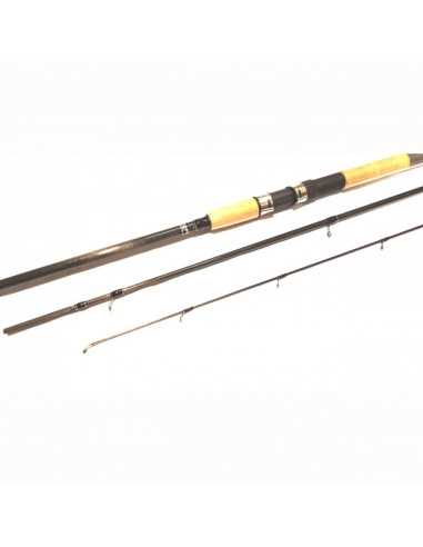Lanseta Hakuyo Sliver Spirite Match, 3.60m, 5-20g, 3buc