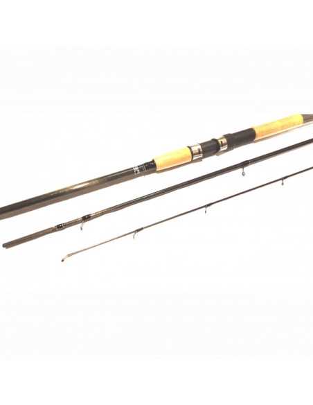 Lanseta Hakuyo Sliver Spirite Match, 4.20m, 5-20g, 3buc Lanseta Hakuyo Sliver Spirite Match, 4.20m, 5-20g, 3buc
