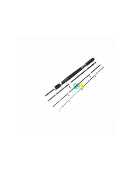 Lanseta Hakuyo Driving Shot, 2.40m, 20-60g, 5buc Lanseta Hakuyo Driving Shot, 2.40m, 20-60g, 5buc