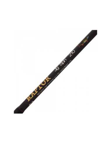 Lanseta Hakuyo Raptor Jig Spin, 2.10m, 2-8g, 2buc