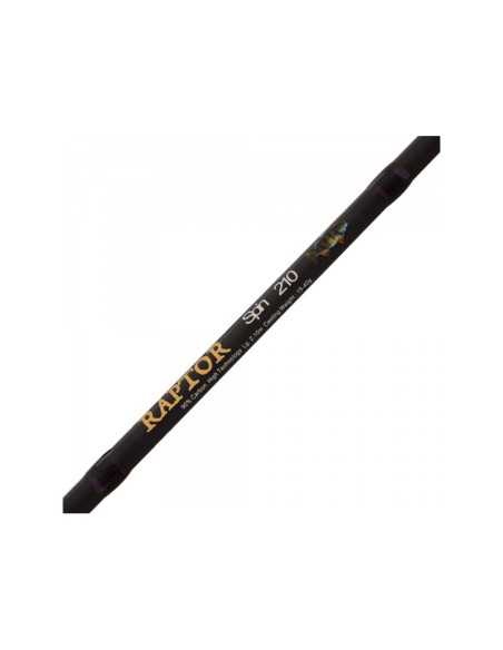 Lanseta Hakuyo Raptor Spin, 2.40m, 15-40g, 2buc