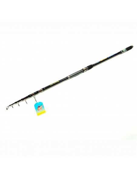 Lanseta Hakuyo Simago Tele Carp, 3.90m, 80-180g Lanseta Hakuyo Simago Tele Carp, 3.90m, 80-180g