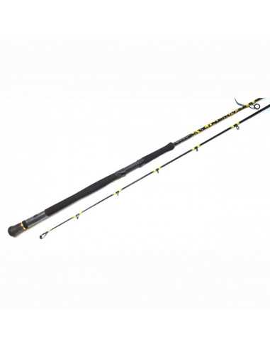 Lanseta Hakuyo Black Cat, 2.10m, 200g, 2buc