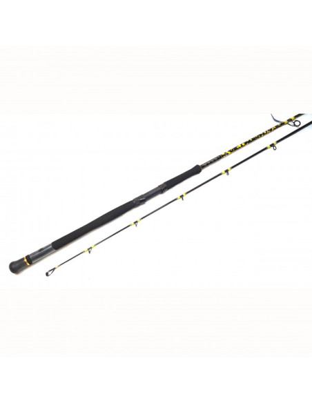 Lanseta Hakuyo Black Cat, 3.00m, 60-200g, 2buc
