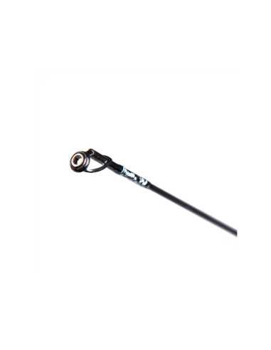 Lanseta Hakuyo X-Solid, 2.45m, 8-45g, 2buc