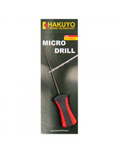 Burghiu Hakuyo Micro Drill, 1x100mm