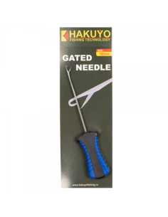 Croseta Hakuyo Gated Needle, 100mm