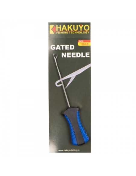 Croseta Hakuyo Gated Needle, 100mm