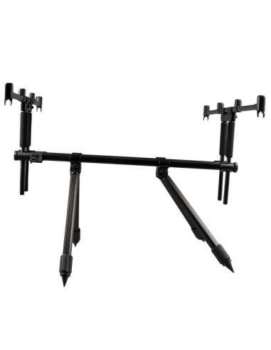 Rod Pod Hakuyo RP 188, 4 Posturi