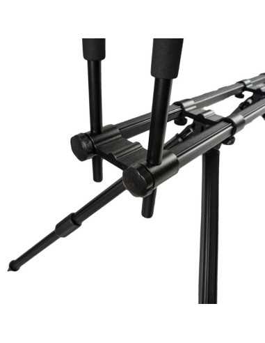 Rod Pod Hakuyo RP 188, 4 Posturi