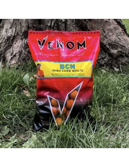 Boilies Feedermania Venom High Carb Boilie, BCN, 20mm, 900g Boilies Feedermania Venom High Carb Boilie, BCN, 20mm, 900g