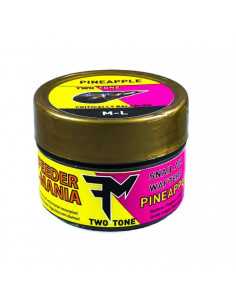 Wafters Feedermania Snail Air Two Tone, Ananas, M-L