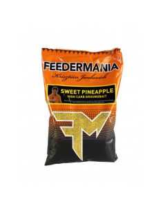 Nada Feedermania Groundbait, Sweet Pineapple, 800g