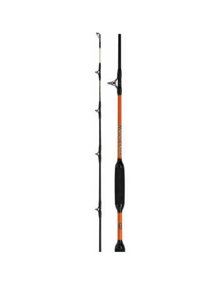 Lanseta WFT Never Crack Bank Cat II, 3.15m, 200-1000g, 2buc Lanseta WFT Never Crack Bank Cat II, 3.15m, 200-1000g, 2buc