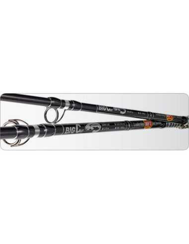 Lanseta WFT Big Cat Bank Cat, 3.15m, 200-1000g, 2buc