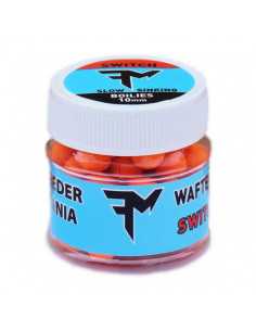 Wafters Feedermania Boilies Sinking Wafters, Switch, 10mm, 25gr