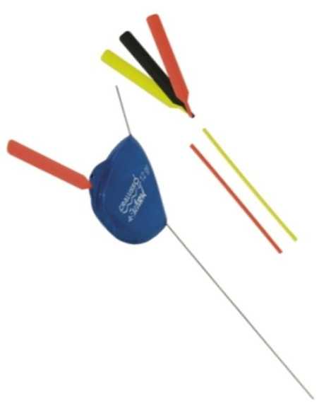 Pluta Cralusso Shark cu Antena Variabila, 50gr Pluta Cralusso Shark cu Antena Variabila, 50gr