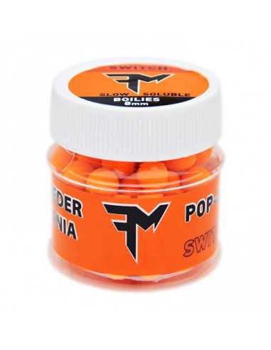 Pop-Up Feedermania Boilies, Switch, 8mm, 15gr