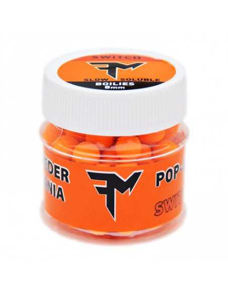 Pop-Up Feedermania Boilies, Switch, 8mm, 15gr Pop-Up Feedermania Boilies, Switch, 8mm, 15gr