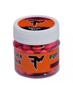 Pop-Up Feedermania Boilies, Bubblegum, 8mm, 15gr