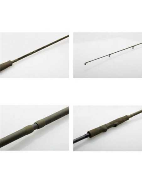 Lanseta Savage Gear SG4 Light Game, 2.13m, 7-22g, 2buc