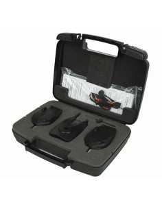 Set Avertizoare FOX Micron MX + Statie, 2+1