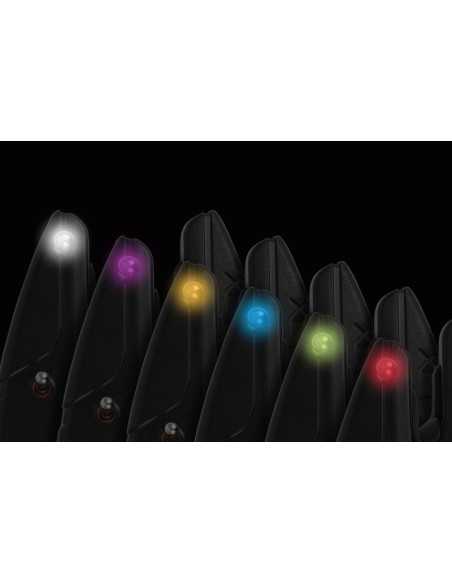 Set Avertizoare FOX Micron MX + Statie, 2+1 Set Avertizoare FOX Micron MX + Statie, 2+1