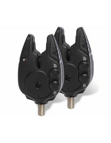 Set Avertizoare FOX Micron MX + Statie, 3+1