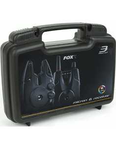 Set Avertizoare FOX Micron MX + Statie, 3+1 2