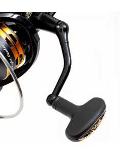 Mulineta Carp Expert Black Shadow Light Feeder 4000 2