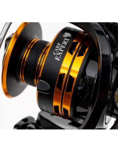 Mulineta Carp Expert Black Shadow Light Feeder 4000