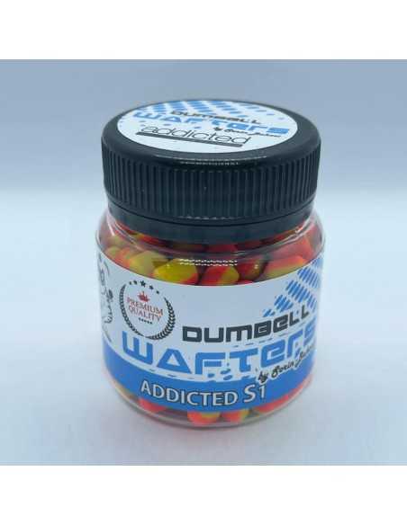 Dumbell Wafters Addicted Carp Baits, Addicted S1, 8mm, 60ml