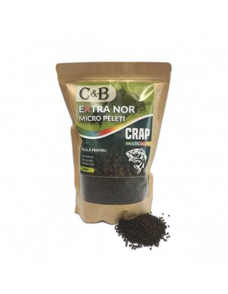 Pelete C&B Extra Nor, 1kg Pelete C&B Extra Nor, 1kg