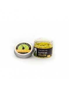 Wafter 2.20 Baits Supreme, Yellow, 4mm, 50ml 2
