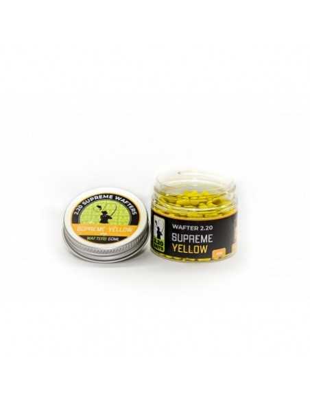 Wafter 2.20 Baits Supreme, Yellow, 4mm, 50ml