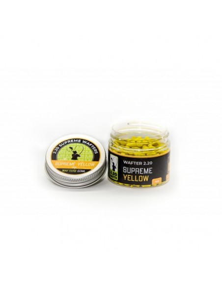 Wafter 2.20 Baits Supreme, Yellow, 4mm, 50ml