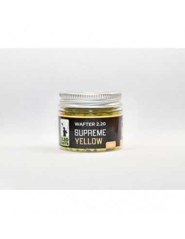 Wafter 2.20 Baits Supreme, Yellow, 4mm, 50ml