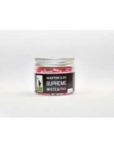 Wafter 2.20 Baits Supreme, White & Pink, 4mm, 50ml