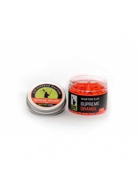 Wafter 2.20 Baits Supreme, Orange, 4mm, 50ml Wafter 2.20 Baits Supreme, Orange, 4mm, 50ml
