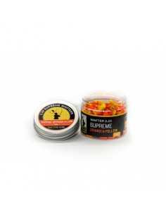 Wafter 2.20 Baits Supreme, Orange & Yellow, 4mm, 50ml 2