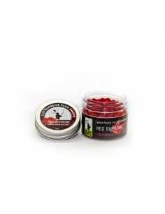 Wafter 2.20 Baits Fluo Smoke, Capsuna & N-Butyric, 6mm, 50ml 2