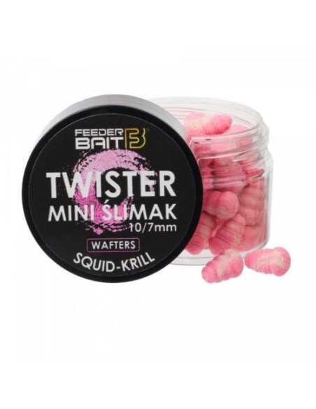 Mini Wafters Feeder Bait Twister, Squid&Krill, 10x7mm, 25ml