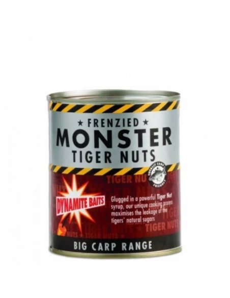 Seminte Dynamite Baits Frenzied Monster Tiger Nuts, 830g