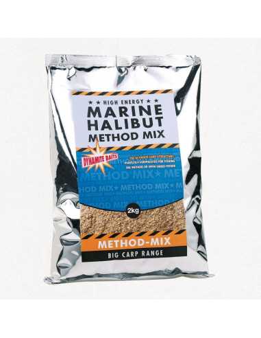 Nada Dynamite Baits Marine Halibut Method Mix, 2kg