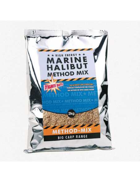 Nada Dynamite Baits Marine Halibut Method Mix, 2kg