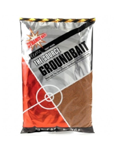 Groundbait Dynamite Baits The Source, 900gr