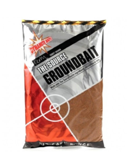 Groundbait Dynamite Baits The Source, 900gr