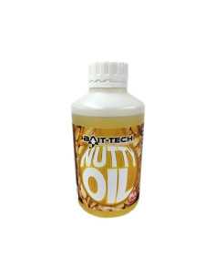 Aditiv Bait-Tech Oil, Nutty, 500ml