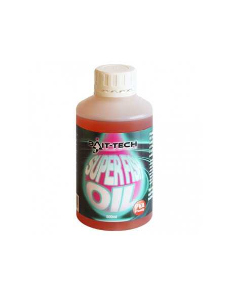 Aditiv Bait-Tech Oil, Super Fish, 500ml