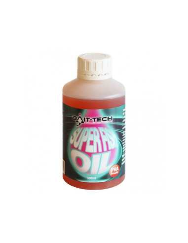 Aditiv Bait-Tech Oil, Hot Chilly, 500ml